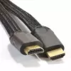 High Speed HDMI 1.4 3D Cable with Ethernet - 5m Flat Type - FullHD 1080p | PC Gadgets στο Stosfiri.gr