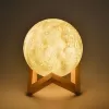 Big Φεγγάρι Moon Light LED Επαναφορτιζόμενο με Αποχρώσεις | Διακοσμητικά Φωτιστικά στο Stosfiri.gr
