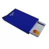 Πορτοφόλι Για Πιστωτικές Κάρτες Lindrup Blue Με RFID | Πορτοφόλια για Κάρτες  στο Stosfiri.gr
