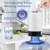 USB Επαναφορτιζόμενη Αυτόματη Αντλία – Rechargeable Water Dispenser OEM | Έξυπνες Μικροσυσκευές  στο Stosfiri.gr