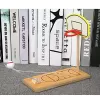 Επιτραπέζια Ξύλινη Μπασκέτα - Miniature Wooden Basketball Game | Επιτραπέζια Παιχνίδια στο Stosfiri.gr