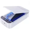 UV Sterilizer Phone Disinfection Box Αποστειρωτής Κινητών, Κοσμημάτων - Άσπρο Χρώμα OEM | Αξεσουάρ covid-19 στο Stosfiri.gr
