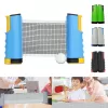 Retractable Table Tennis Ping Pong Play Set | Επιτραπέζια Παιχνίδια στο Stosfiri.gr