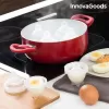 Σετ Μαγειρέματος Αυγών InnovaGoods Kitchen Foodies (πακέτο με 7) | Έξυπνες Μικροσυσκευές  στο Stosfiri.gr