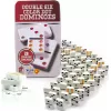 Double Six Color Dot Dominoes 28 pieces | Παιχνίδια Casino στο Stosfiri.gr