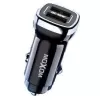 MOXOM MX-VC15 36W Car Charger 3.0 Fast Charging / 36W Quick Car Charger / Dual USB Port | Φορτιστές Αυτοκινήτου στο Stosfiri.gr