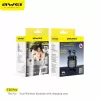 Awei T26 Pro In-ear Bluetooth Handsfree Ακουστικά με Θήκη Φόρτισης Μαύρα | Ασύρματα Ακουστικά στο Stosfiri.gr