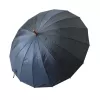 Αυτόματη Ομπρέλα Βροχής Με Λαβή Σε Απομίμηση Ξύλου | Ομπρέλες Βροχής στο Stosfiri.gr