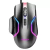 Moxom MX-MS12 RGB Wired Gaming Mouse 7200 DPI - Color: Black | Ποντίκια στο Stosfiri.gr