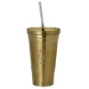 Ecolife Coffee Thermos Cup Bronze 480ml | Μεταλλικά Μπουκάλια/Παγούρια Ecolife στο Stosfiri.gr
