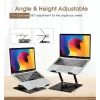 Cooling Pad για Laptop έως 15.6" (YL-906) | Cooler pad / Stand  στο Stosfiri.gr