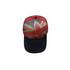 Καπέλο Jockey Unisex Με Σχέδιο UK Tfar | Καπέλα / Jockey στο Stosfiri.gr