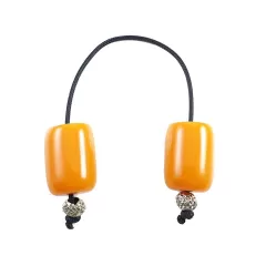 Fidget Μπεγλέρι Πορτοκαλί 29 MM | Μπεγλέρια  στο Stosfiri.gr