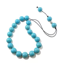 Κομπολόι Ημιπολύτιμοι Λίθοι Τυρκουάζ 12mm | Κομπολόγια από Ημιπολύτιμους Λίθους στο Stosfiri.gr