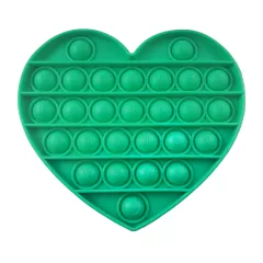 Push Pop It Bubble Fidget Toy Stress Reliever Καρδιά | Fidget Spinners - Αντιστρές Παιχνίδια στο Stosfiri.gr