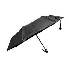 Ομπρέλα Σπαστή Αυτόματη Με Μικρό Κομψό Χερούλι JL Breaker | Ομπρέλες Βροχής στο Stosfiri.gr