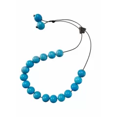 Κομπολόι Αμαζονίτης 12mm | Κομπολόγια από Ημιπολύτιμους Λίθους στο Stosfiri.gr