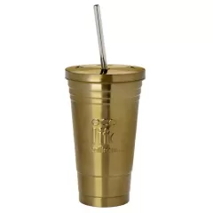 Ecolife Coffee Thermos Cup Bronze 480ml | Μεταλλικά Μπουκάλια/Παγούρια Ecolife στο Stosfiri.gr