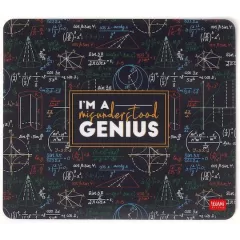 Legami Milano I'M A MISUNDESTOOD GENIUS Mouse Pad Genius | Mouse Pads στο Stosfiri.gr