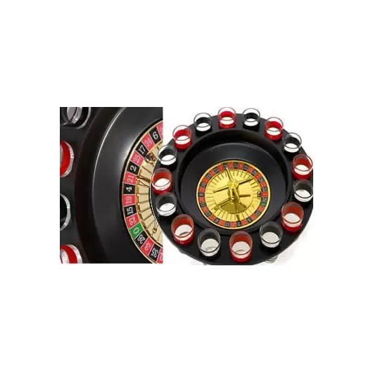 Ρουλέτα Kαζίνου Σφηνάκια Fun | Παιχνίδια Για Πάρτυ στο Stosfiri.gr