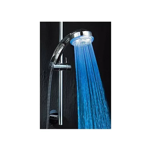 Τηλέφωνο Ντουζιέρας με Εναλλασσόμενο Φωτισμό | Είδη Μπάνιου και Αξεσουάρ στο Stosfiri.gr