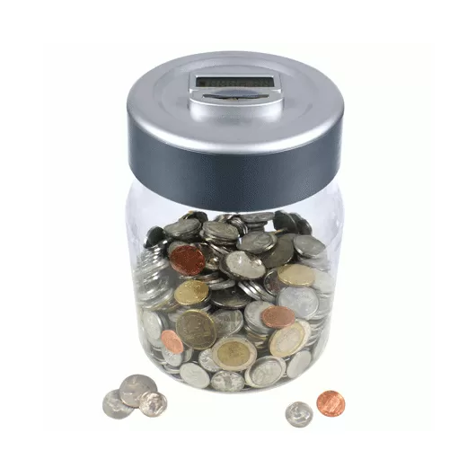 Καταμετρητής Κερμάτων Ευρώ | Κουμπαράδες  στο Stosfiri.gr