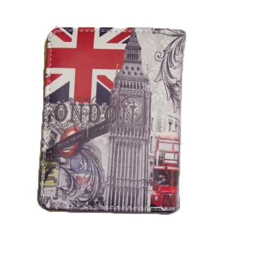 Πορτοφόλι Μικρό με Τύπωμα London Underground | Πορτοφόλια Γυναικεία Μικρά  στο Stosfiri.gr