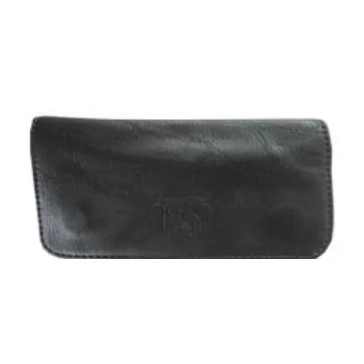 Θήκη Καπνού Δερματίνη Tfar Black | Καπνοθήκες Στριφτού Τσιγάρου στο Stosfiri.gr