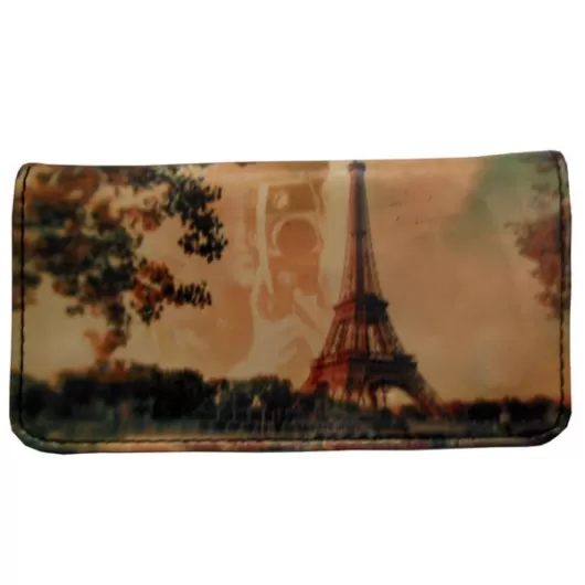 Θήκη Καπνού Vintage Paris | Καπνοθήκες Tfar με Σχέδια στο Stosfiri.gr