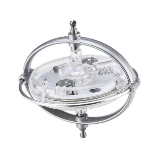 Γυροσκόπιο φωτιζόμενο UFO Navir | Παιχνίδια Φυσικής στο Stosfiri.gr