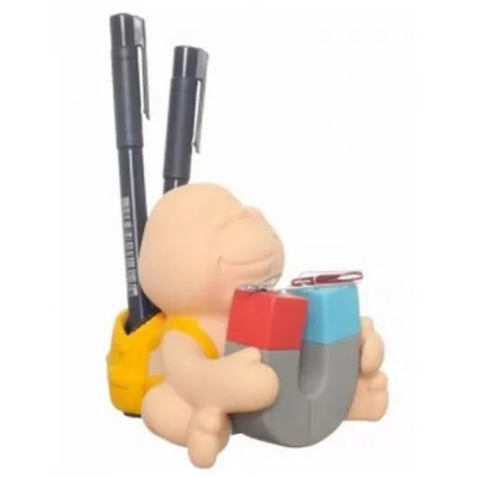 Μολυβοθήκη Ανθρώπινο Γλυπτό | Σχολικά Αξεσουάρ στο Stosfiri.gr