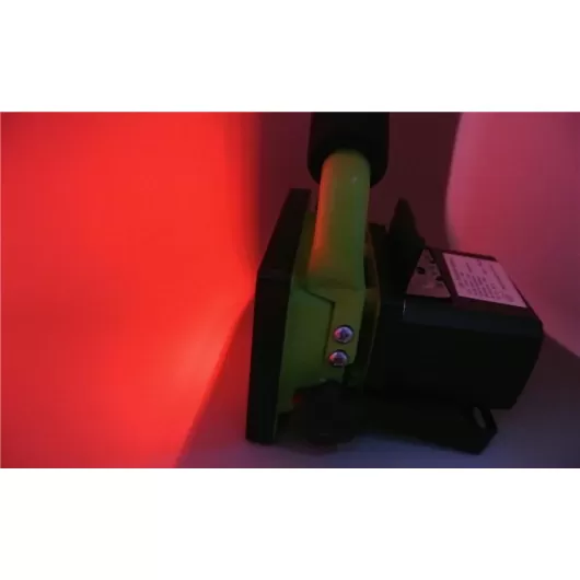 Φορητός Επαναφορτιζόμενος Bluetooth Ηχείο-Προβολέας LED 10W OEM YW2016 | Led Προβολείς Εξωτερικού Χώρου στο Stosfiri.gr