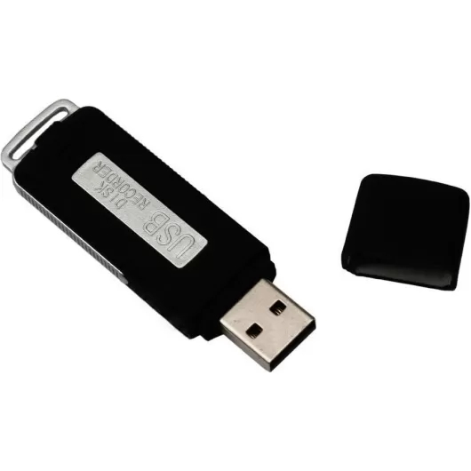 Μικρό Καταγραφικό Ήχου USB Stick 16GB | Καταγραφικά Ήχου στο Stosfiri.gr