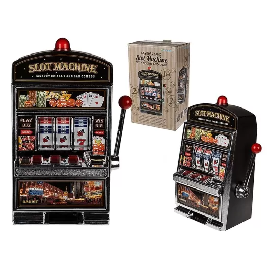 Κουμπαράς Κουλοχέρης XL V0300490 | Κουμπαράδες  στο Stosfiri.gr