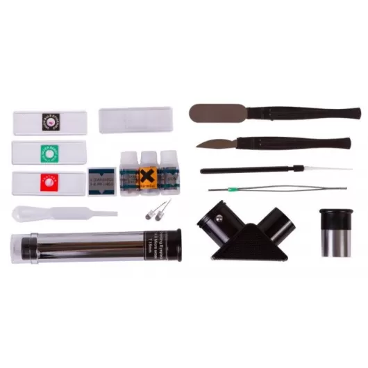 KIT Τηλεσκοπίου - Μικροσκοπίου Levenhuk LABZZ MT2 | Tηλεσκόπια στο Stosfiri.gr