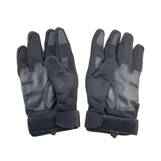 Χειμερινά Γάντια Μηχανής Κοκκάλινα Στις Αρθρώσεις | Αδιάβροχα Μηχανής στο Stosfiri.gr