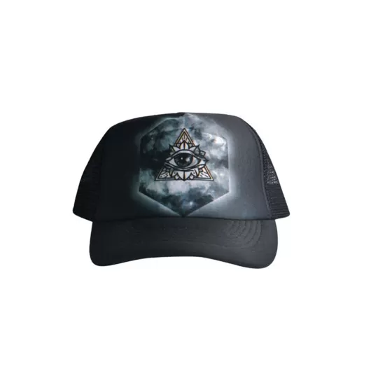 Καπέλο Jockey Unisex Με Σχέδιο illuminati Tfar | Καπέλα / Jockey στο Stosfiri.gr
