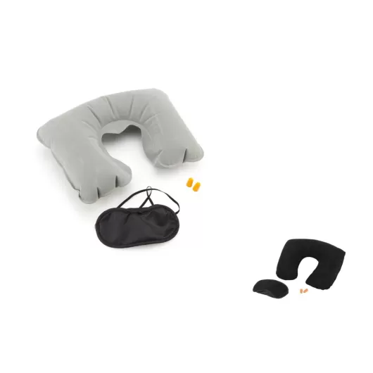 Planet Travel Set Μάσκα Ύπνου Με Ωτοασπίδες Και Μαξιλάρι Αυχένα Σετ 3 Σε 1 | Χρήσιμα Εργαλεία - Αξεσουάρ στο Stosfiri.gr