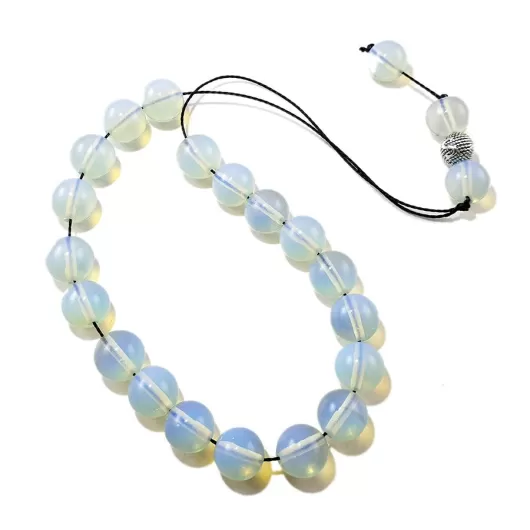 Κομπολόι Φεγγαρόπετρα 10mm Σχέδιο 2 | Κομπολόγια από Ημιπολύτιμους Λίθους στο Stosfiri.gr