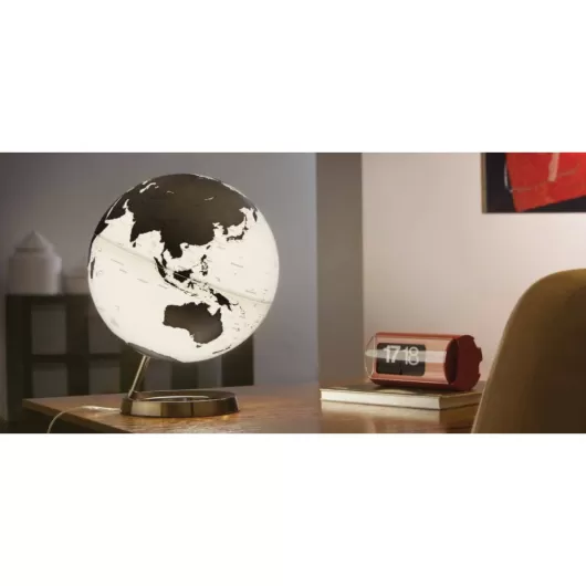 Υδρόγειος Σφαίρα Atmosphere Light&Colour – METAL CHARCOAL | Υδρόγειος Σφαίρα - Προϊόντα στο Stosfiri.gr