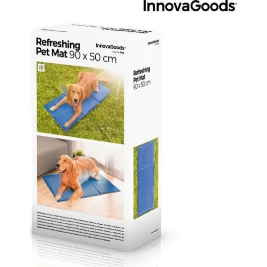 Δροσερό Χαλάκι Για τα Κατοικίδια InnovaGoods - 90x50 εκ | Αξεσουάρ Κατοικιδίων στο Stosfiri.gr