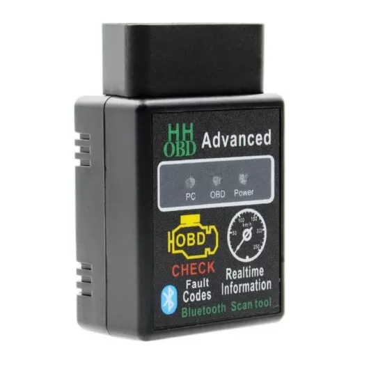 Ασύρματο Διαγνωστικό Βλαβών Αυτοκινήτου ELM327 HH OBDII Bluetooth | OBD Διαγνωστικά στο Stosfiri.gr