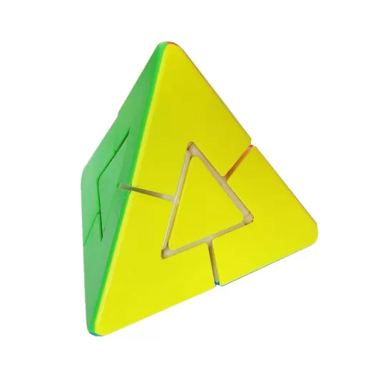 Triangle Πυραμίδα Κύβος Σπαζοκεφαλιά Jiehui Cube G5138 | Κύβοι του Ρούμπικ στο Stosfiri.gr