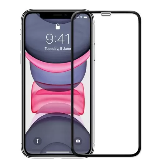 Tempered Glass - Τζαμάκι / Γυαλί Οθόνης Full Screen - iPhone 13 Mini | Θήκες iPhone 13 / 13 Pro Max / 13 Mini στο Stosfiri.gr
