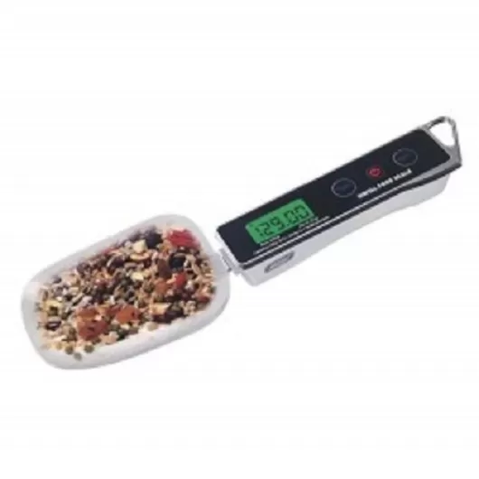 Ψηφιακή Ζυγαριά Μαύρο Κουτάλι Με LCD Οθόνη Andowl Q-T189B | Ζυγαριές  στο Stosfiri.gr