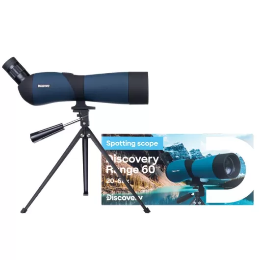 ΔΙΟΠΤΡΑ DISCOVERY RANGE 60 LEV-77805 | Κιάλια στο Stosfiri.gr