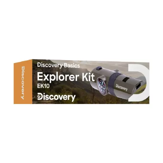 DISCOVERY BASICS EK10 LEV-79659 | Survival Kit στο Stosfiri.gr