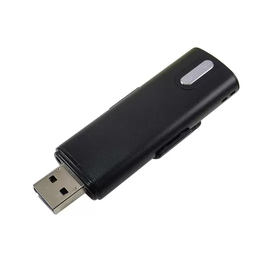 JNN Q16 Καταγραφικό Ήχου με Ανίχνευση ήχου Και θύρα USB/Micro-Usb 8GB | Καταγραφικά Ήχου στο Stosfiri.gr