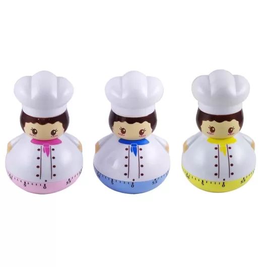 Χρονόμετρο Μαγειρικής Μάγειρας | Χρονόμετρα Μαγειρικής στο Stosfiri.gr