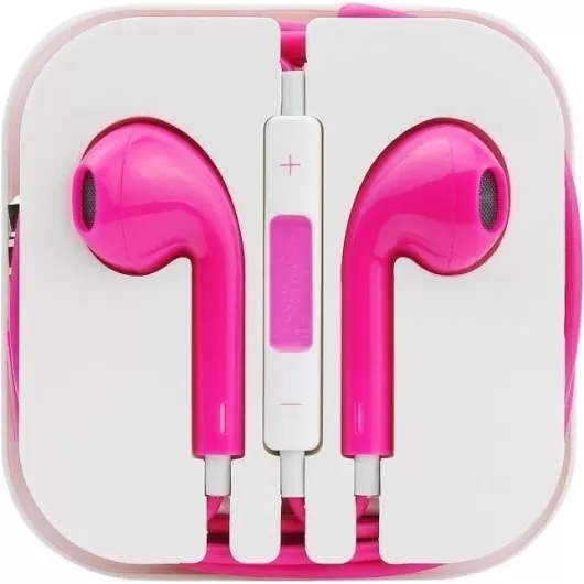 Honest Stereo Earpods Ακουστικά | Handsfree Ακουστικά στο Stosfiri.gr